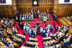 27 May 2019 22nd Special Sitting of the National Assembly of the Republic of Serbia, 11th Legislature